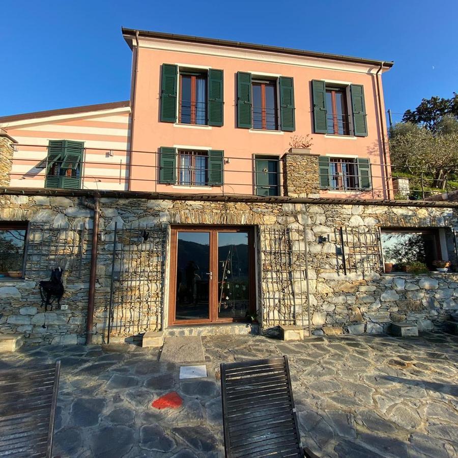 La Gatta Sul Sentiero Bed & Breakfast San Salvatore  Exterior photo